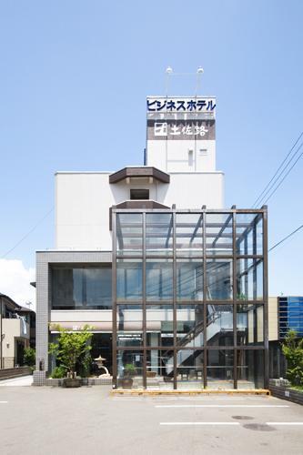 Hotel Tosaji Takasu Kochi  Exterior photo